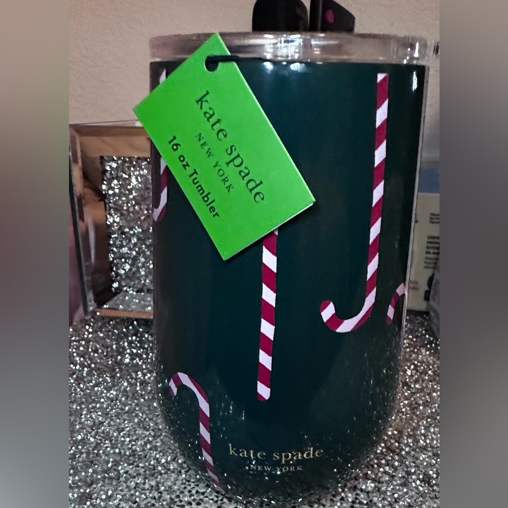 Kate spade tumbler